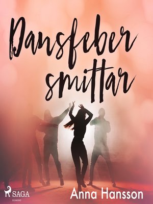 cover image of Dansfeber smittar